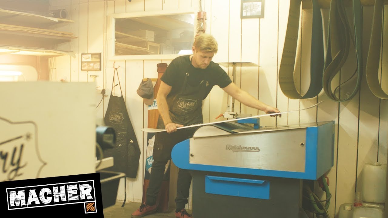 HORNBACH MACHER - Die Bretterbude