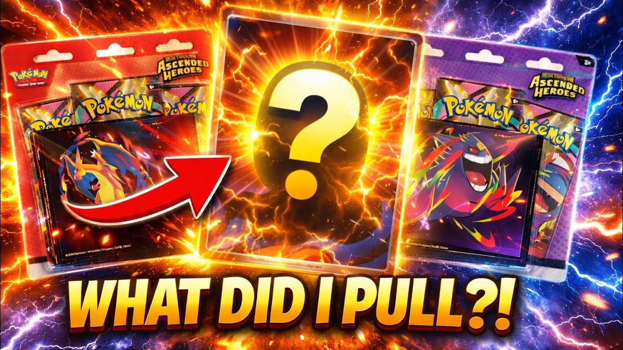 Ascended Heroes: Charizard vs Gengar… Rare Pull Reveal 😱  #zardcore