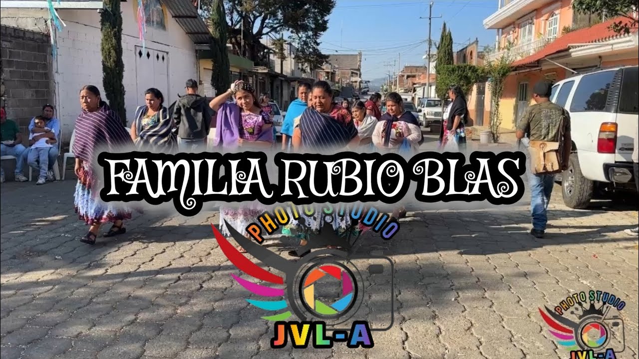 primera parte del agradecimiento Fimilia Rubio Blas 17/Feb/2026