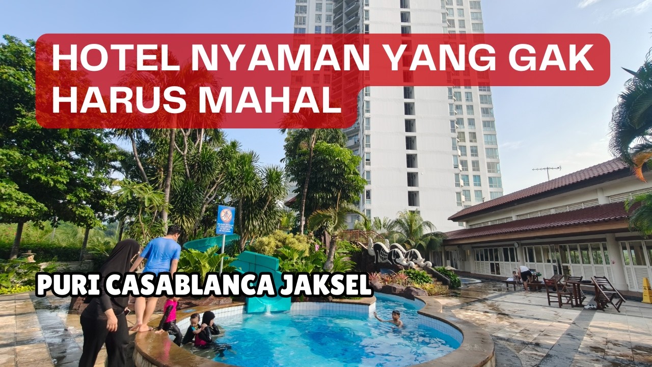REVIEW LENGKAP HOTEL MURAH DI JAKARTA SELATAN YANG DIKELILINGI MALL