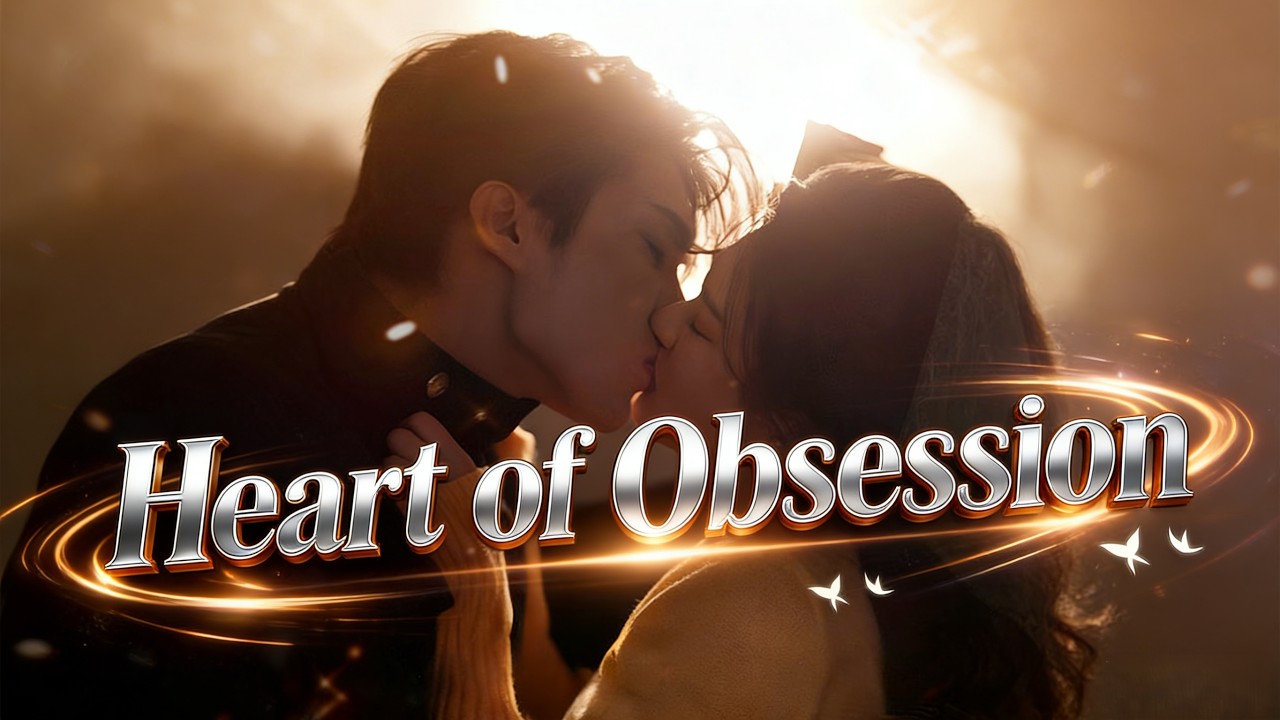 🆕Heart of Obsession (DUBBED)【Wonderful Drama】#drama