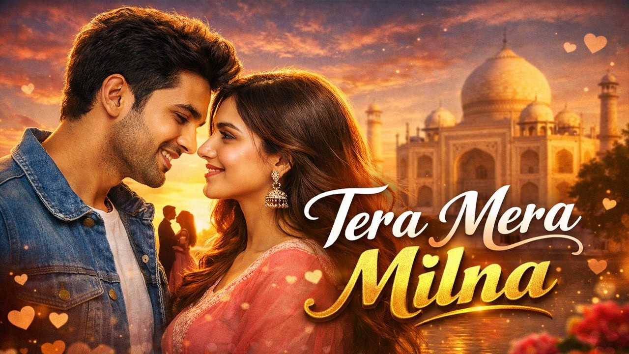Tera mer milna | hindi Romantic song 2026 | Love Song 2026 | lala gee hits