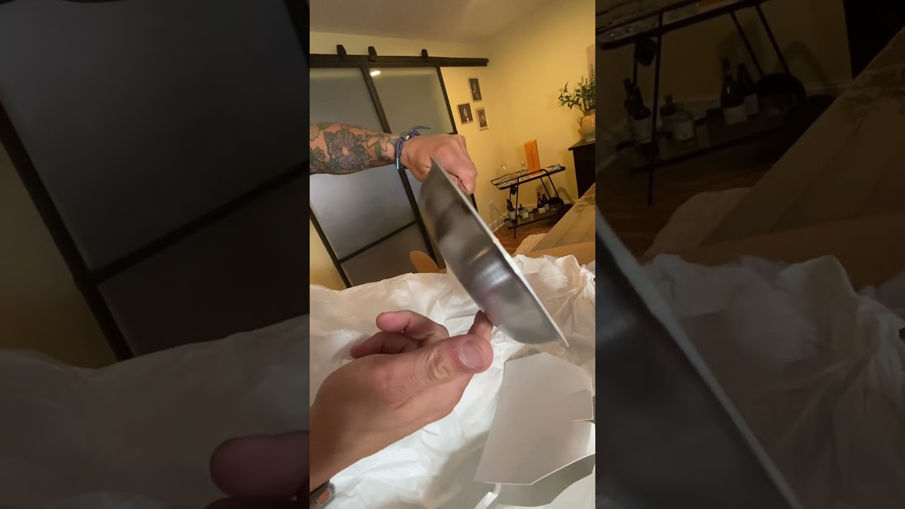 Quince 5-Ply Stanless Set Unboxing! 😍 #quince #pans #stainlesssteel