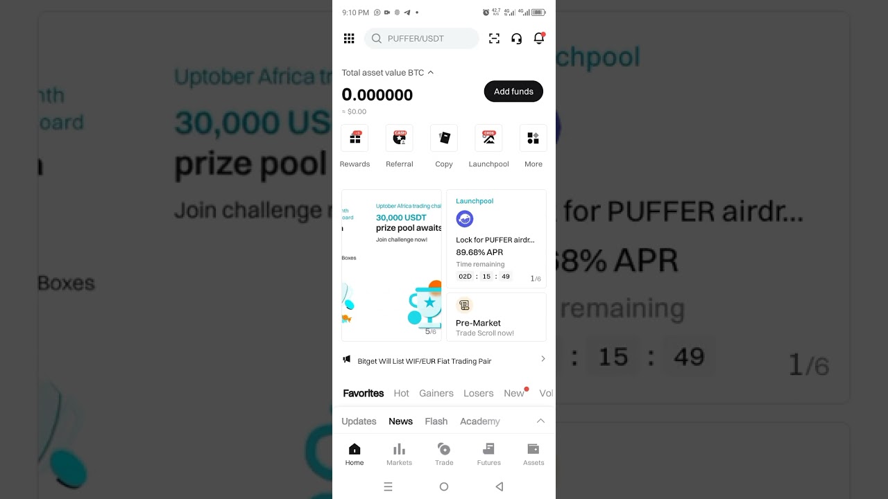 WATCH VIDEO GUIDE ON HOW TO WITHDRAW YOUR X EMPIRE TOKEN ALLOCATION TO YOUR BIGET EXCHANGE