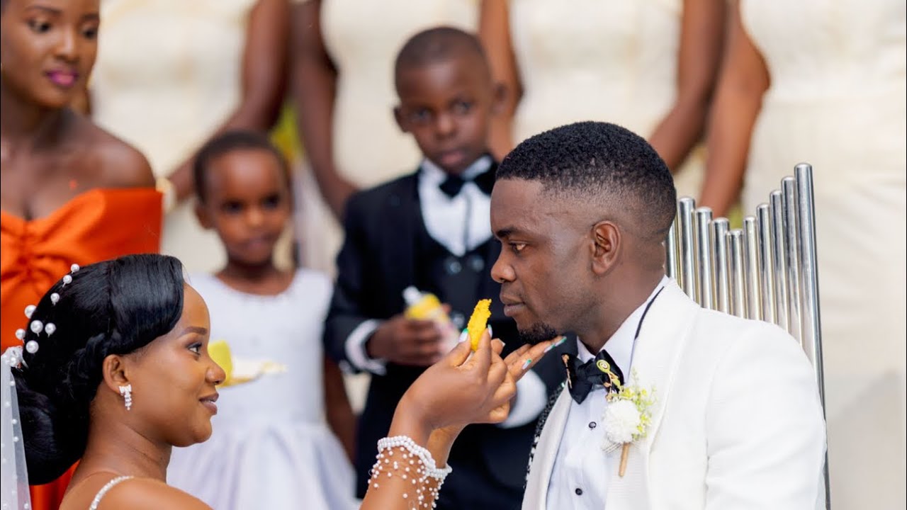 ENG JOVAN WEDS ANNAH PART 1