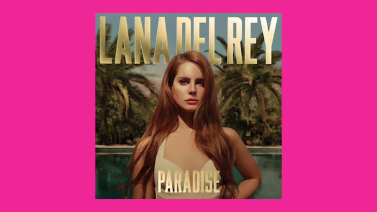 Lana Del Rey - YaYo (slowed + reverb)