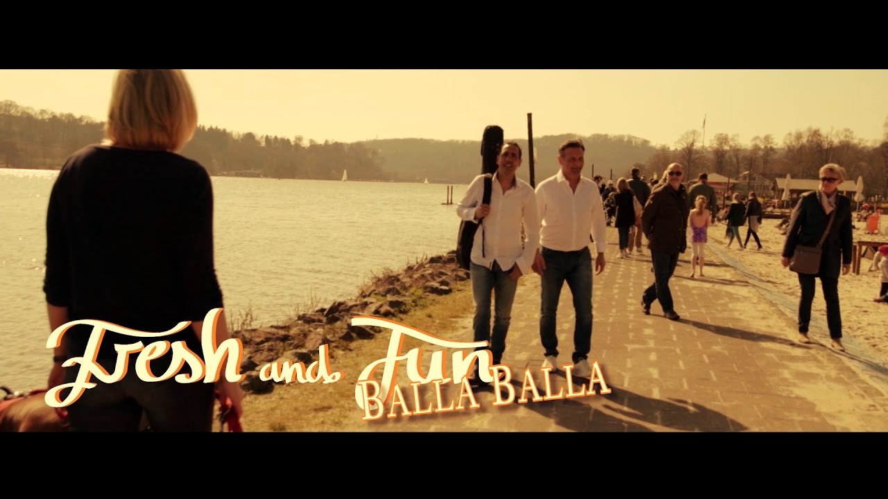 Fresh and Fun - Balla Balla Fresh Mix Discofox Cover (Francesco Napoli)