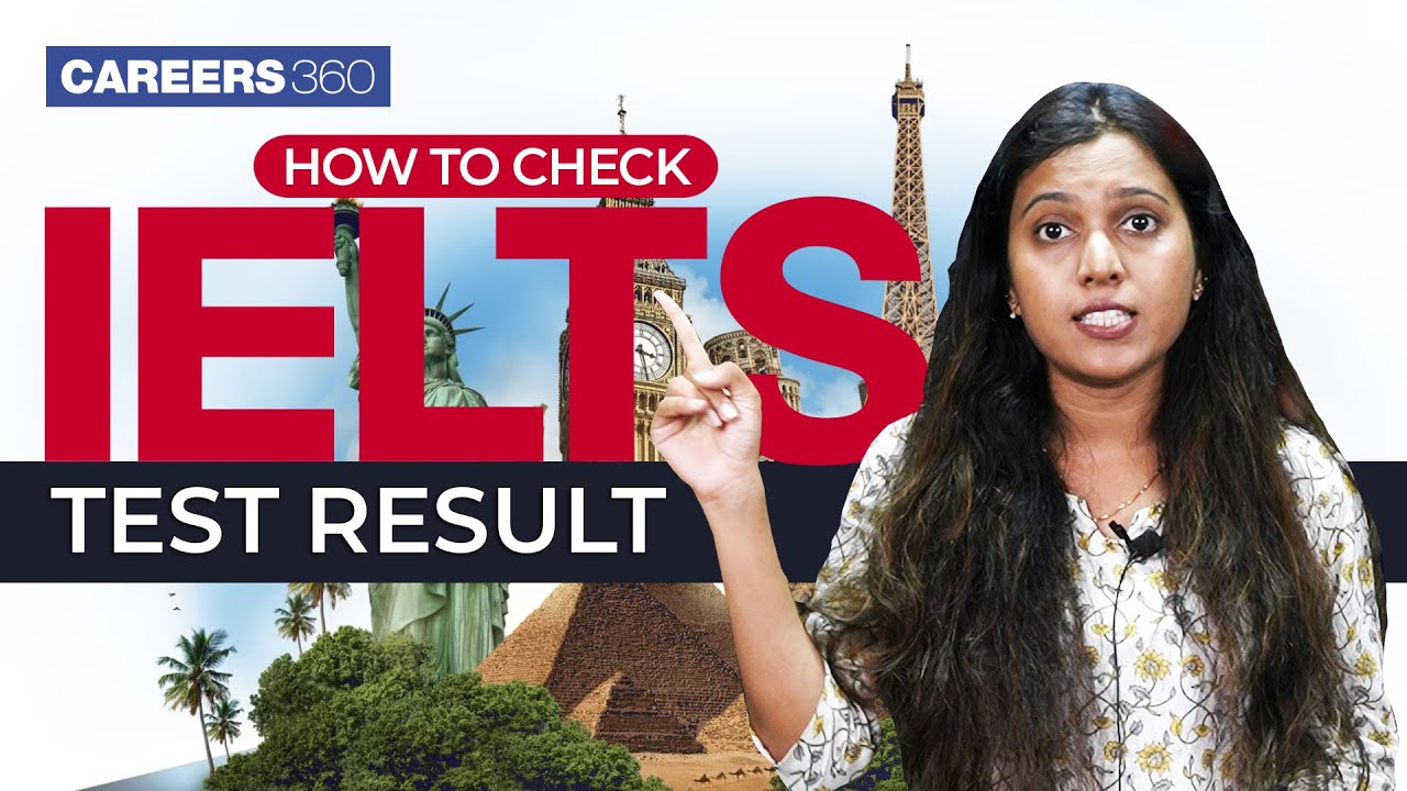 How to check IELTS Test Result?