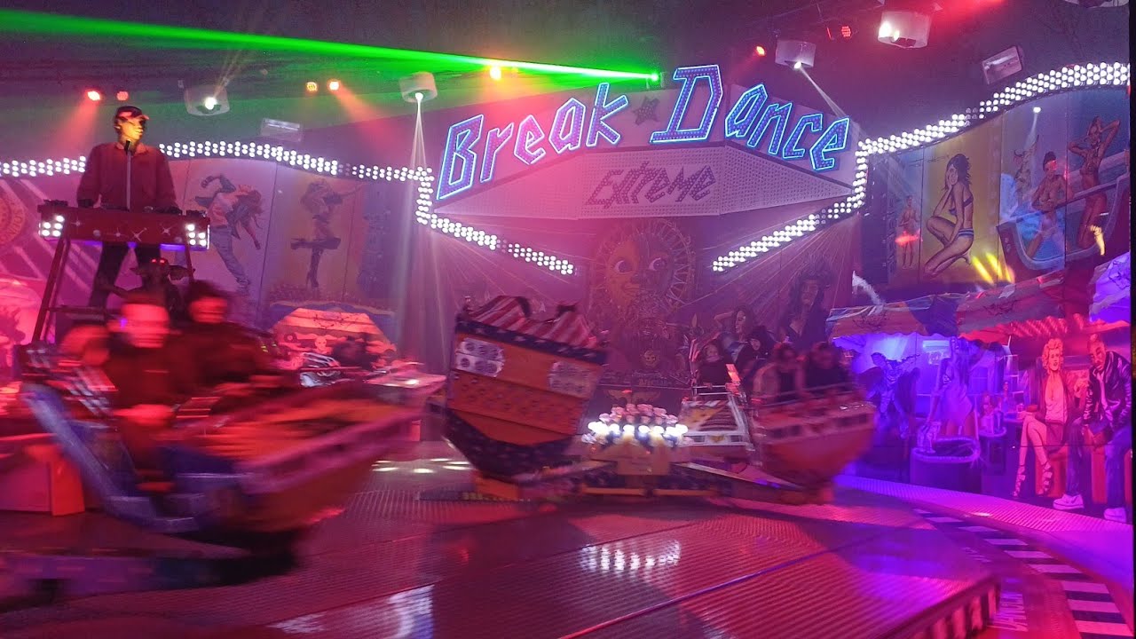Break dance extreme 2025/2026