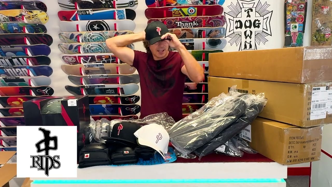 Next Level Skateboard Shop Unboxing Video Sept. 4, 2025