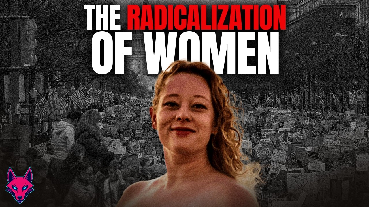 Renee Good Exposed How Young Women Are Losing Grip on Reality