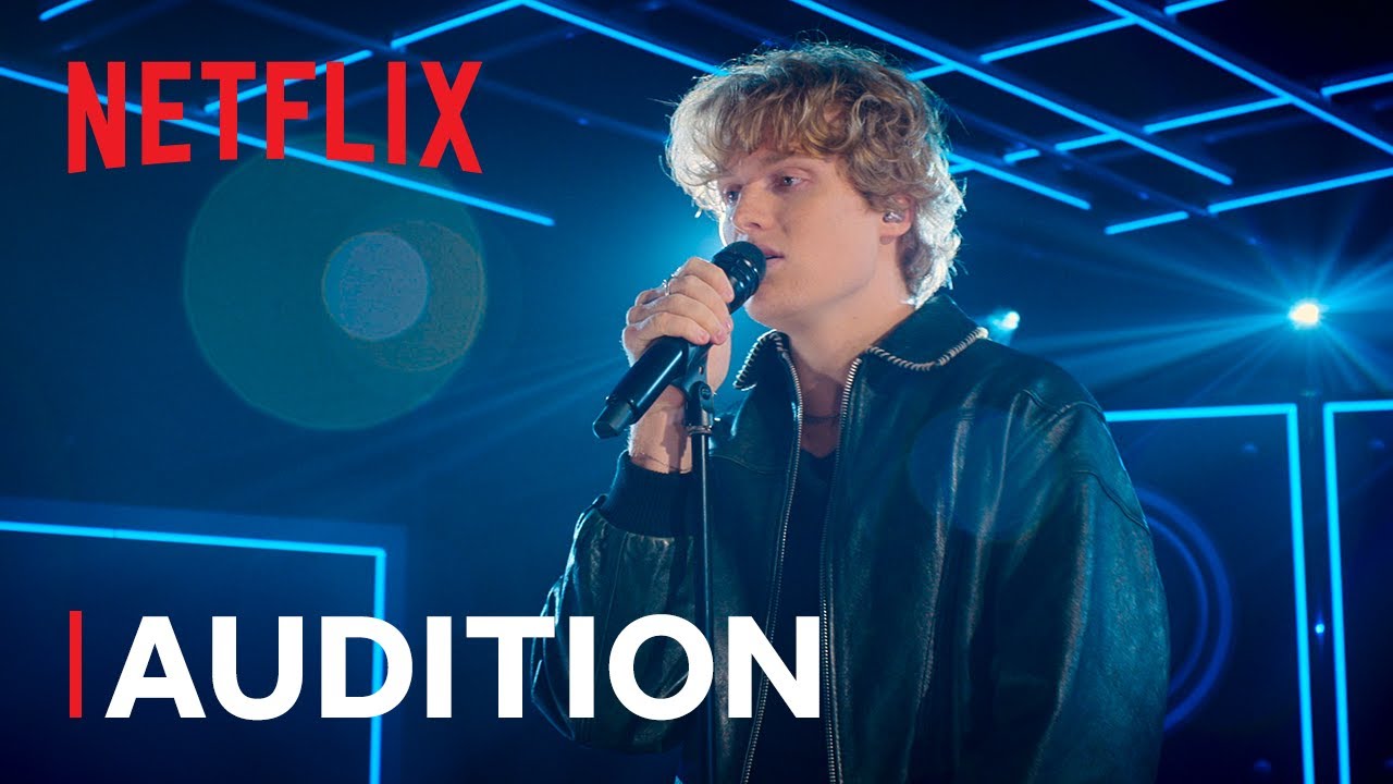 Bradley Rittmann Sings “So Sick” | Building the Band Auditions | Netflix