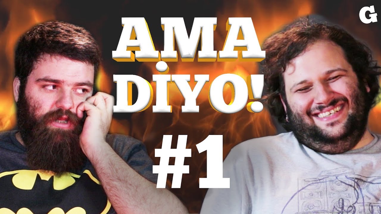 AMERİKA'DA PEÇETE TUTMAK! HAYALDİ, GERÇEK OLDU! Ama Diyo! #1 ÖMERCAN GÜLDAL