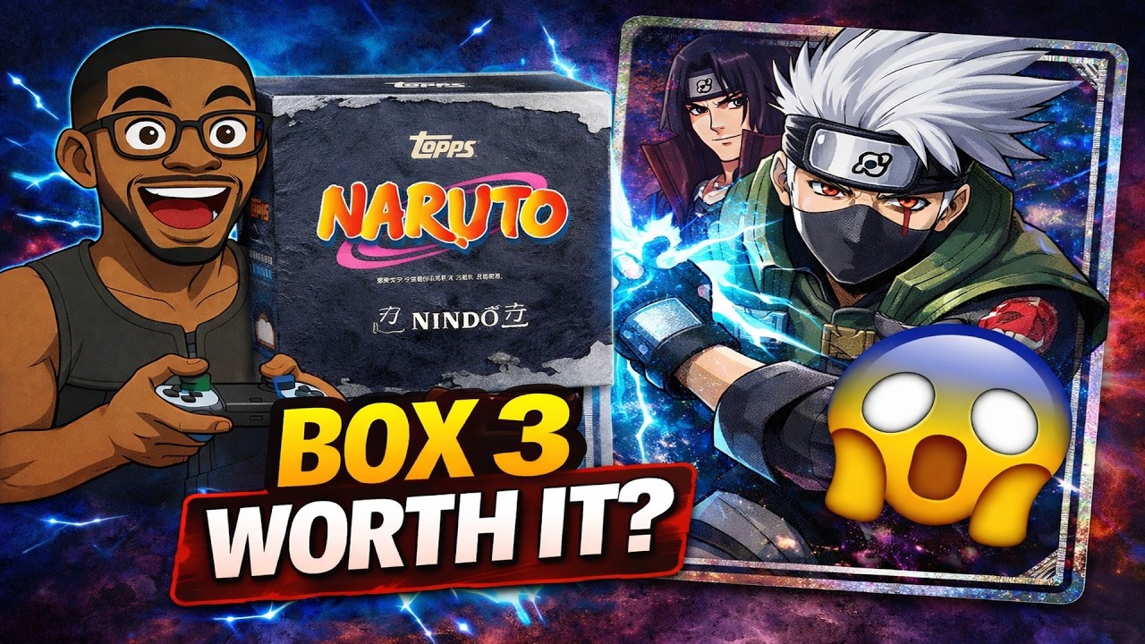 This NINDO Box 3 Had Something Different…