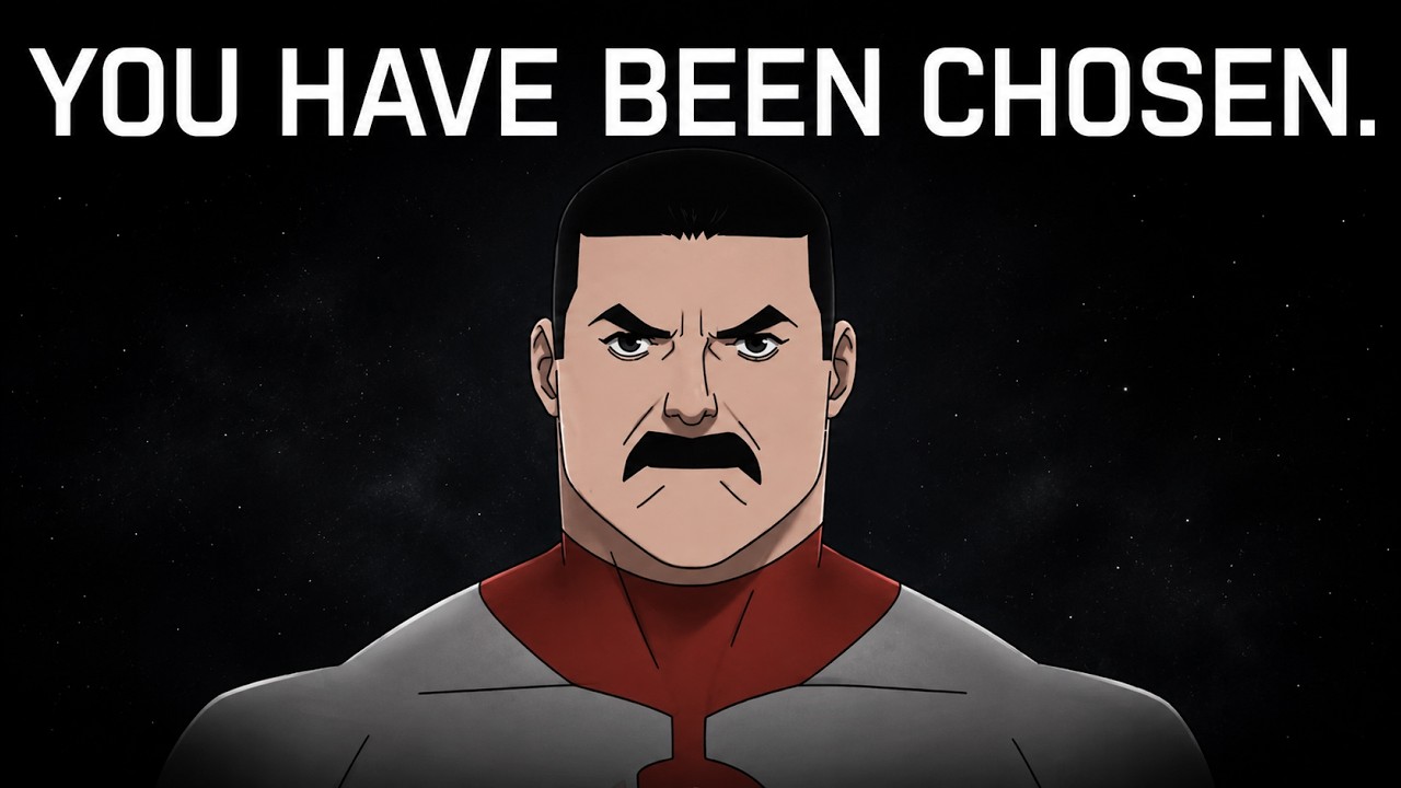 You Have Been Chosen: Viltrumite Faction