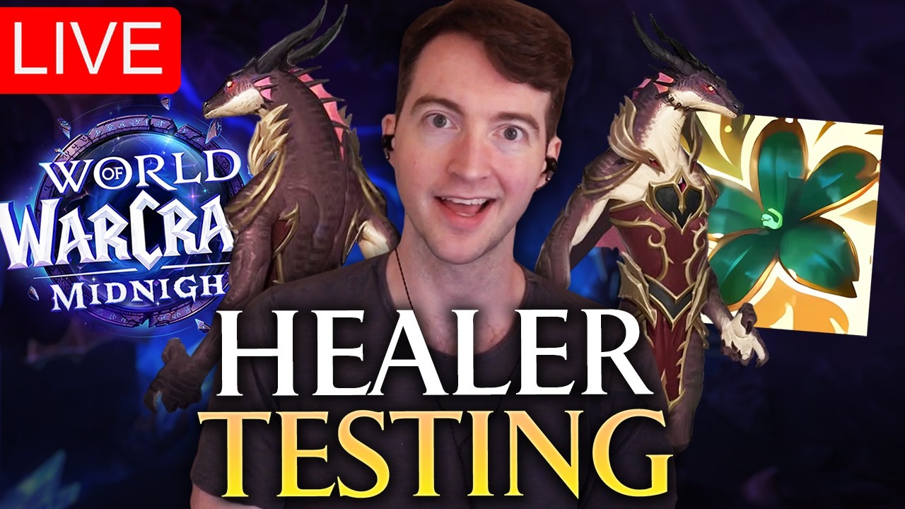Pres/RSham/HPriest(?) BETA! | UI in description!