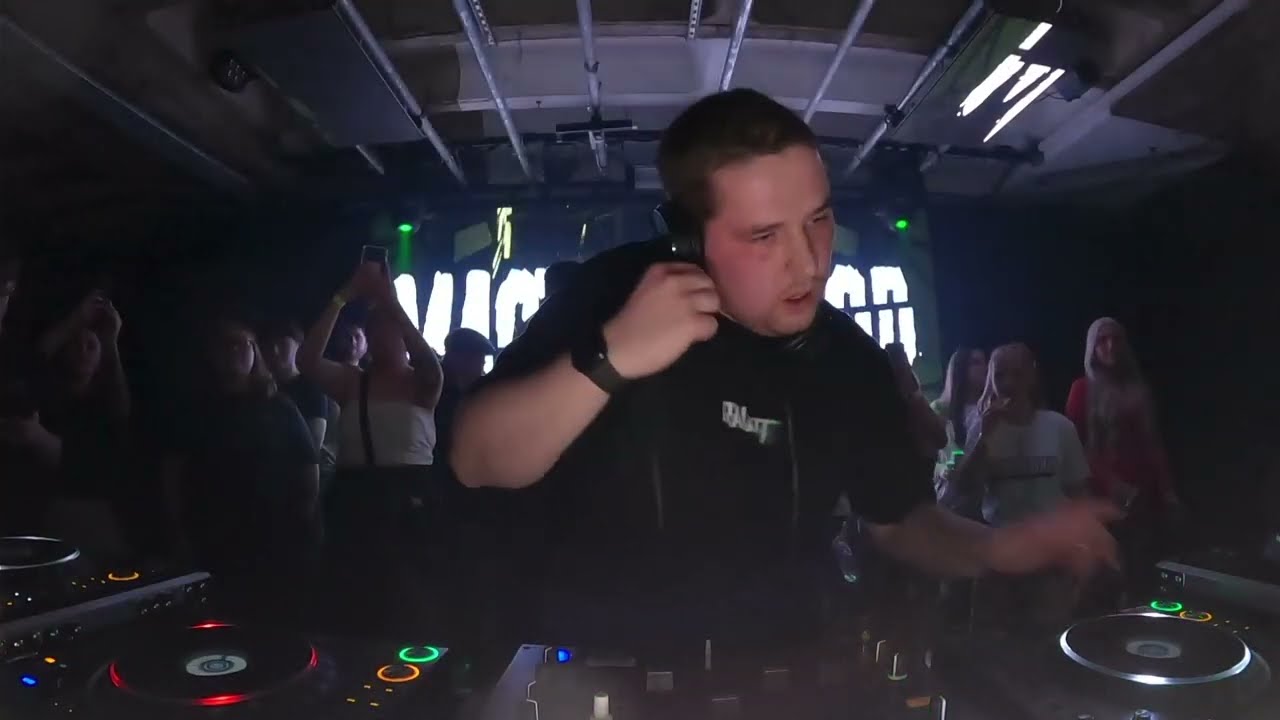 MASTER ERROR (OLDSCHOOL SET) - SKANKADOX V2