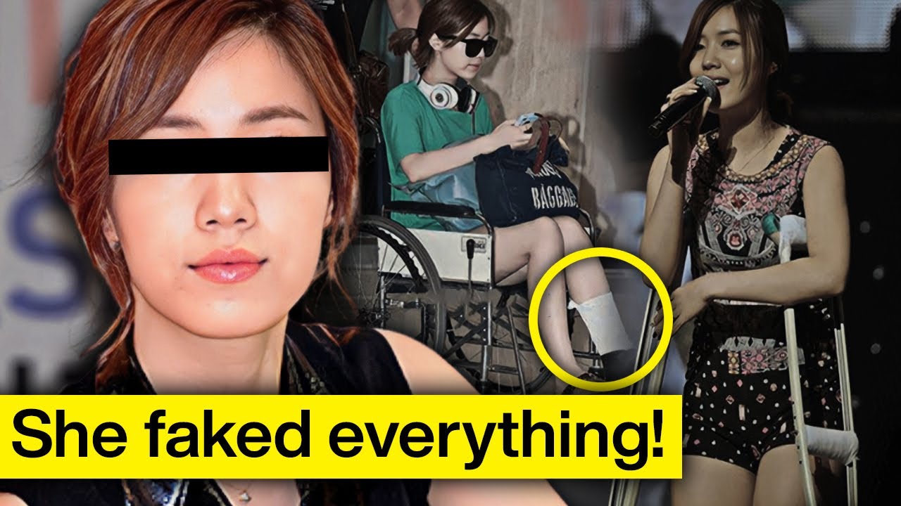 Самый большой лжец K-POP: как Хваён разрушила T-Ara
