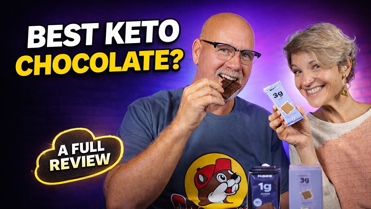 Is Mode the Best Keto Chocolate? Honest Review