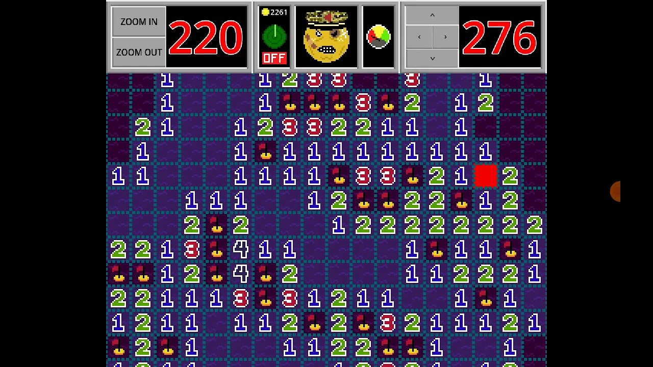 Minesweeper Plus The Big One 4 in 9:21.153