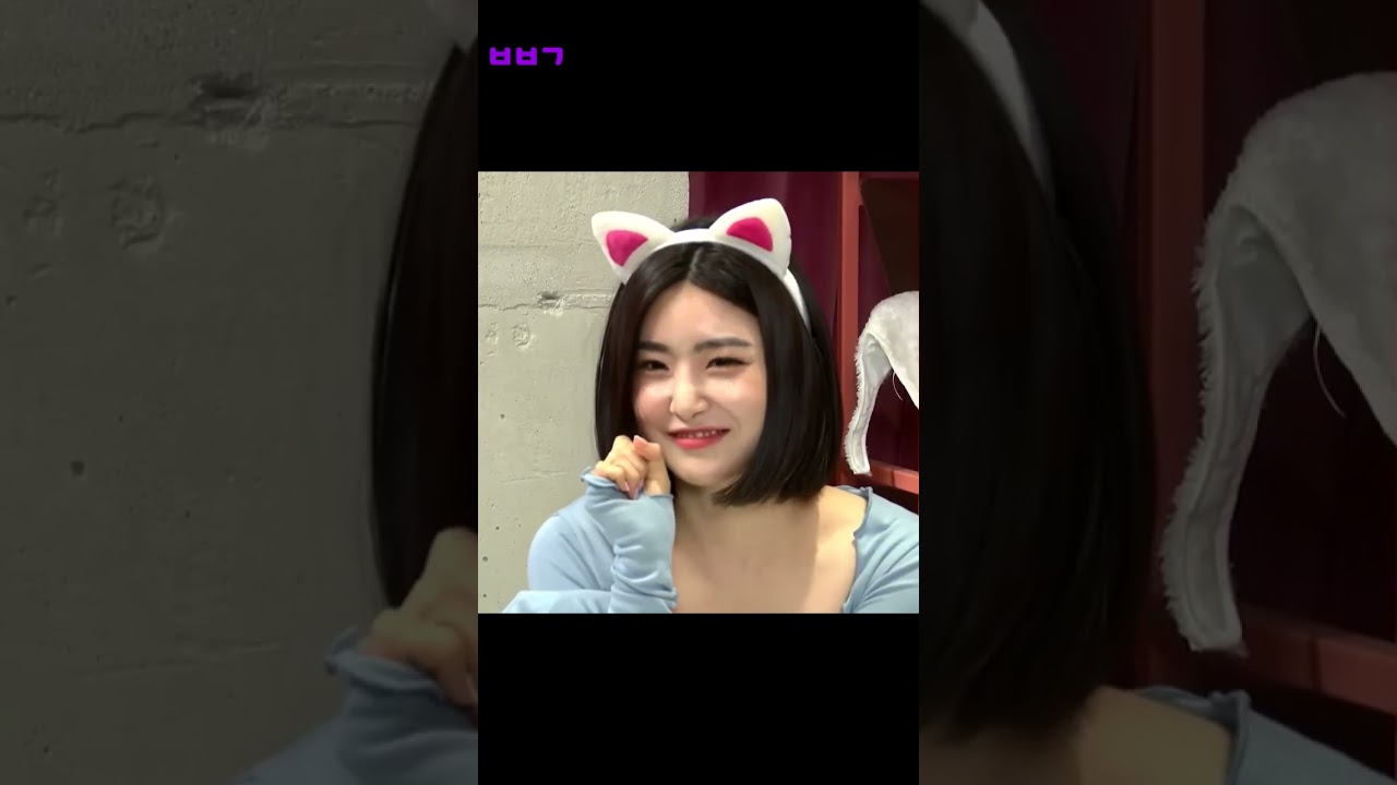단발좌 단발냥 / 유나 고양이 *심쿵주의* 반복 재생 (브레이브걸스,Brave Girls)