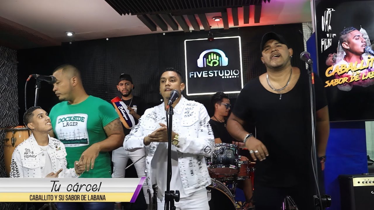 Tu Carcel Caballito YSu Sabor De Labana