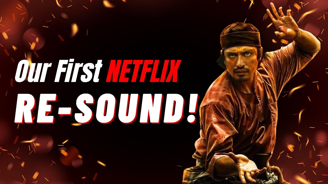 Mat Kilau -  EPIC FIGHT SCENE 1 -【RE-SOUND🔊】