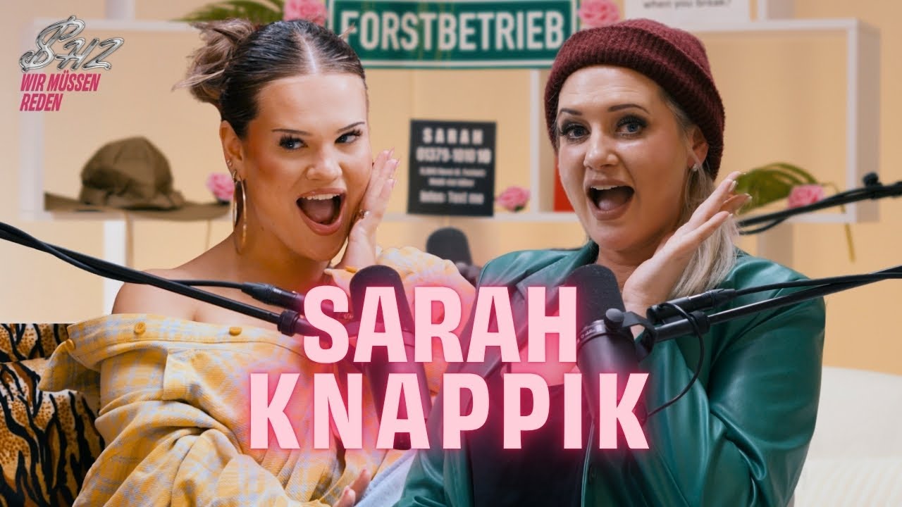 Life Coaching mit Sarah Knappik