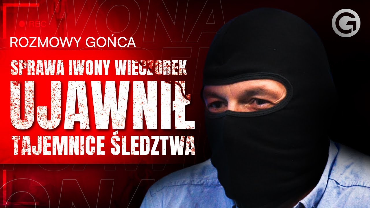 PROWADZIŁ SPRAWĘ IWONY WIECZOREK. TERAZ UJAWNIŁ CAŁĄ PRAWDĘ: 