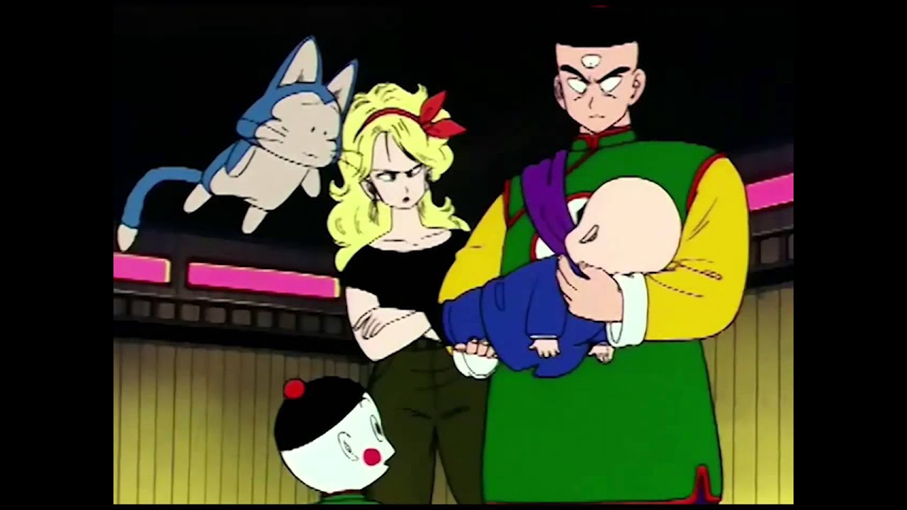 Dragon Ball - Cagadas: Krilin no est&aacute; muerto