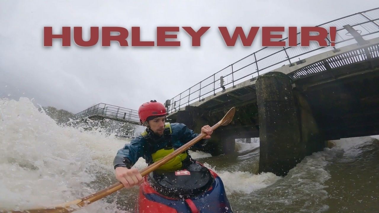 Perfect 3 Gates! // Hurley Weir