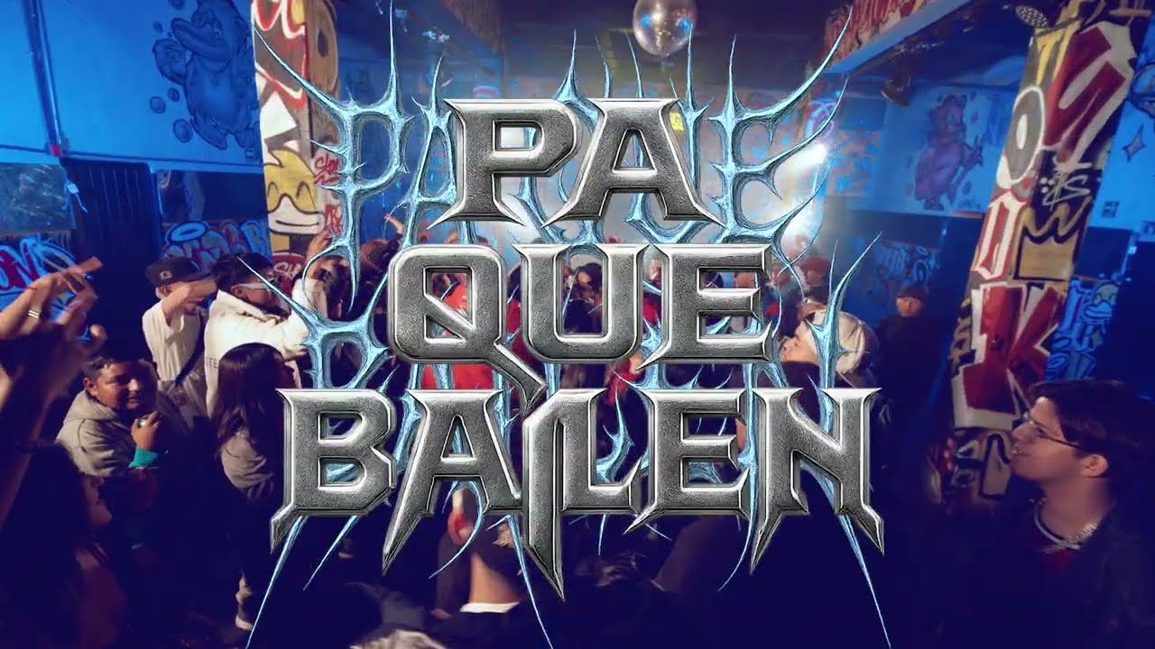 Alu Mix, Zkiper Mami, Jencko el Shinobi - Pa' Que Bailen (Video Oficial)