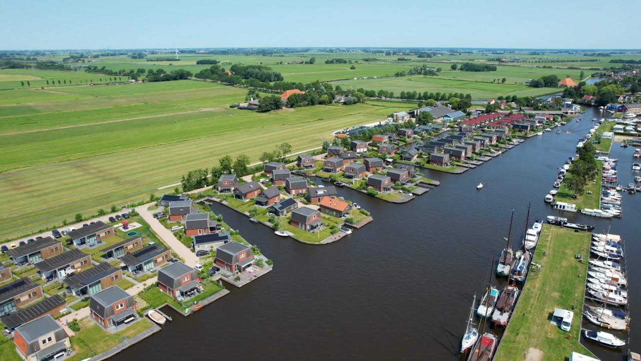 Tusken de Marren, sfeerimpressie van het zomerseizoen 🔆