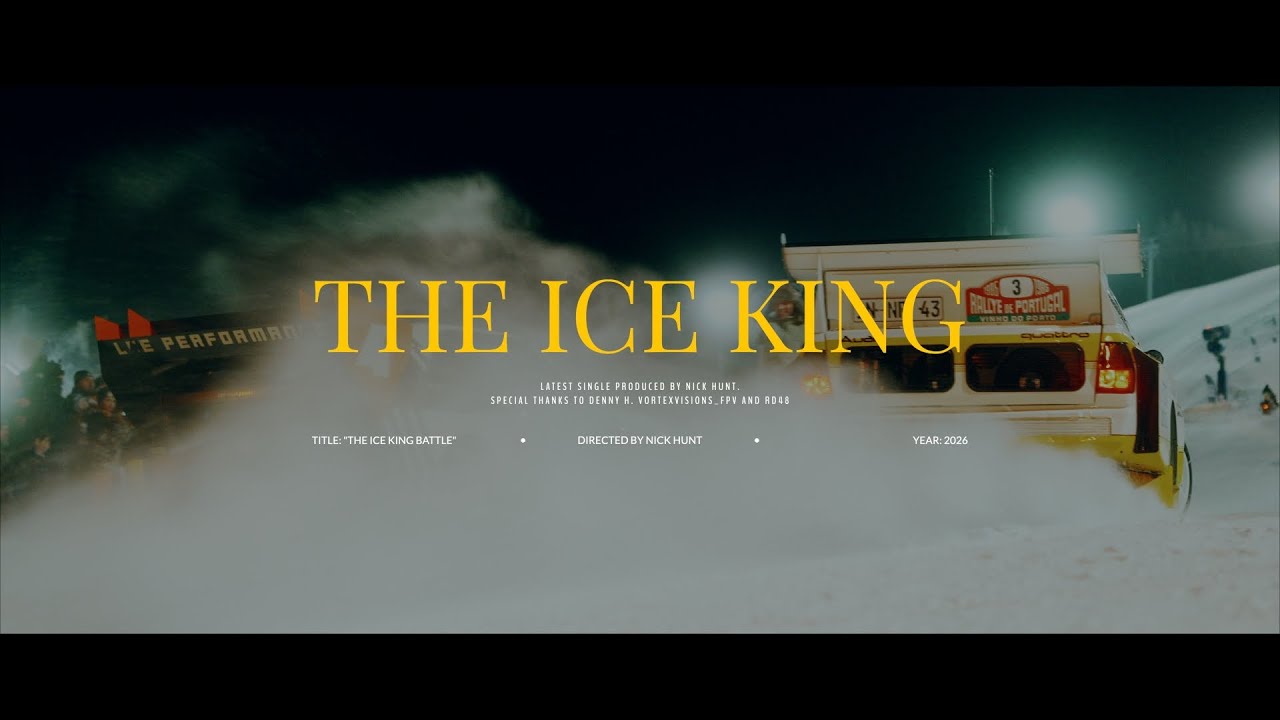 Ice King Battle 2026 Aftermovie 