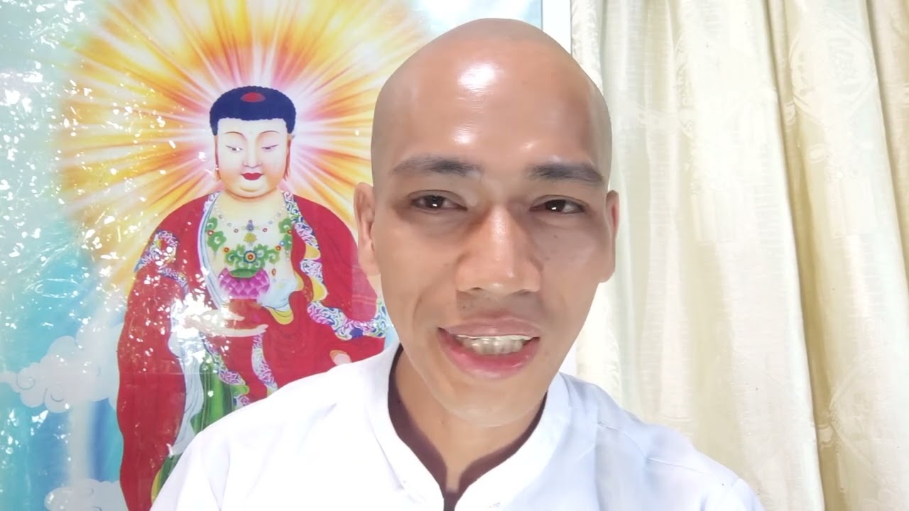 93_PHÀM PHU NÊN TU HUỆ TRƯỚC RỒI MỚI TU PHƯỚC 