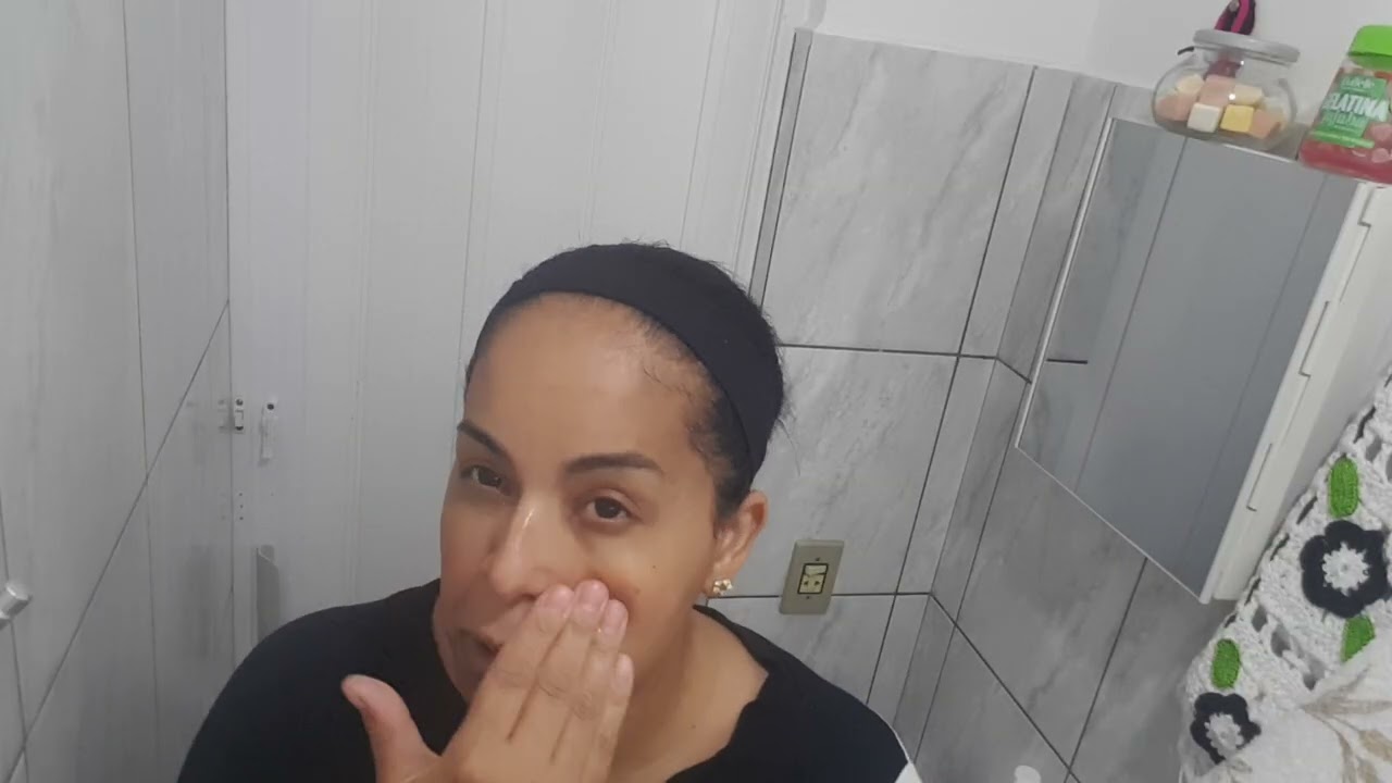Parte 2 do vídeo cuidado com a pele 