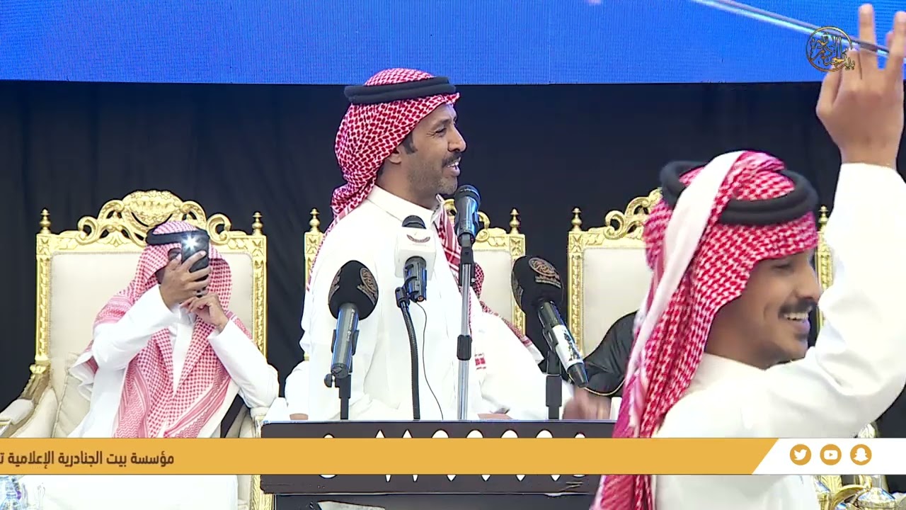 || موال || تركي الميزاني و زاحم العضيله و معتق العياضي و عبد الله عتقان - قاعة لافيورا - ٢٥-٢-١٤٤٦هـ