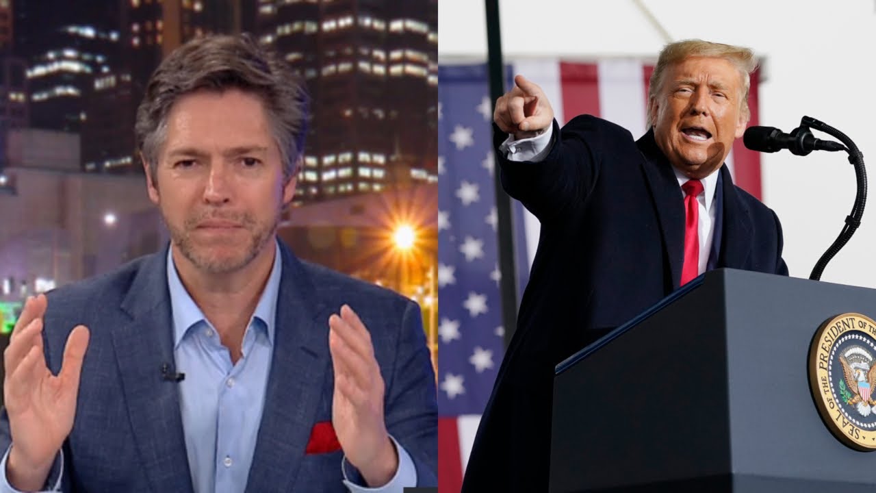 'We're middle of the road': Nicholas Reece cautions following 'volatile' US politics