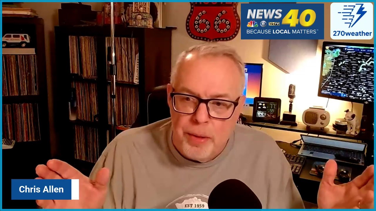 Chris Allen's Evening Update - Friday, March 6, 2026
