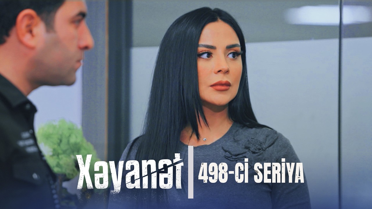 Xəyanət (3-cü mövsüm 498-ci Seriya)