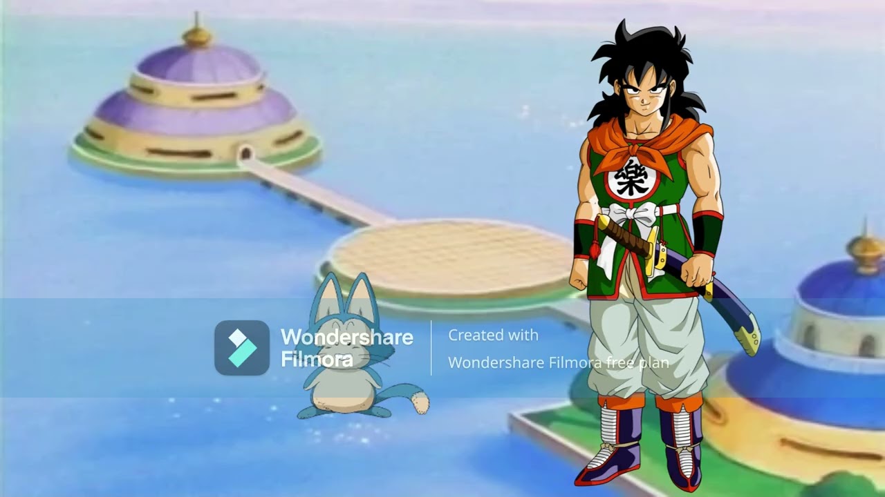 What If Puar was a Z fighter Part 2 Update/Teaser