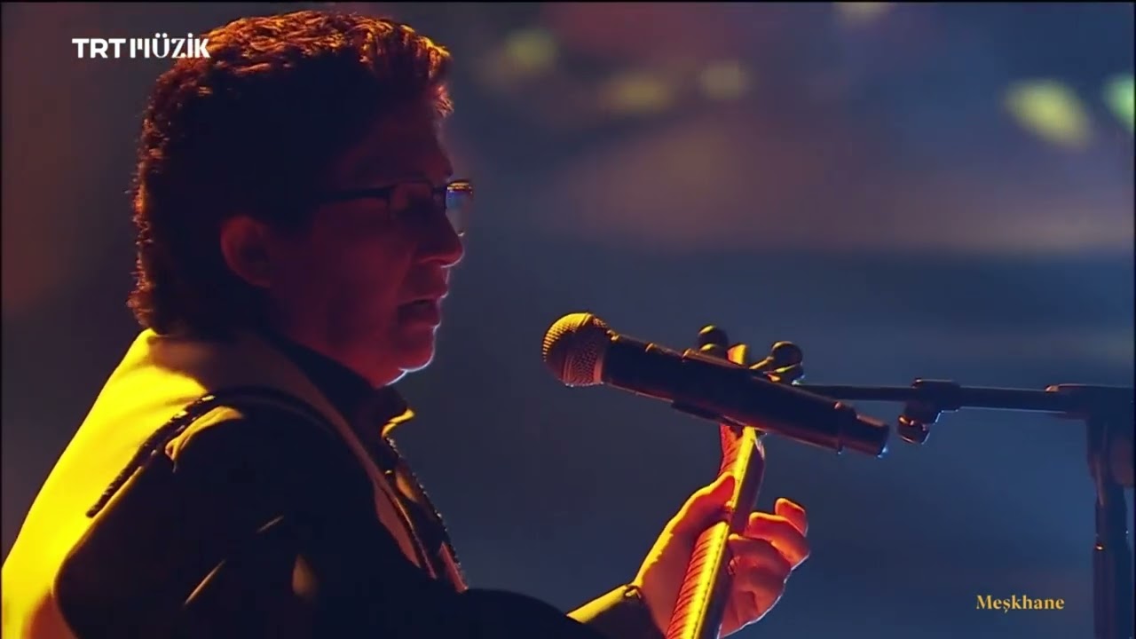 Güler Duman - Bende Bu Dünyanın Nesini Sevem (Cafer Nazlıbaş ile MEŞKHANE)