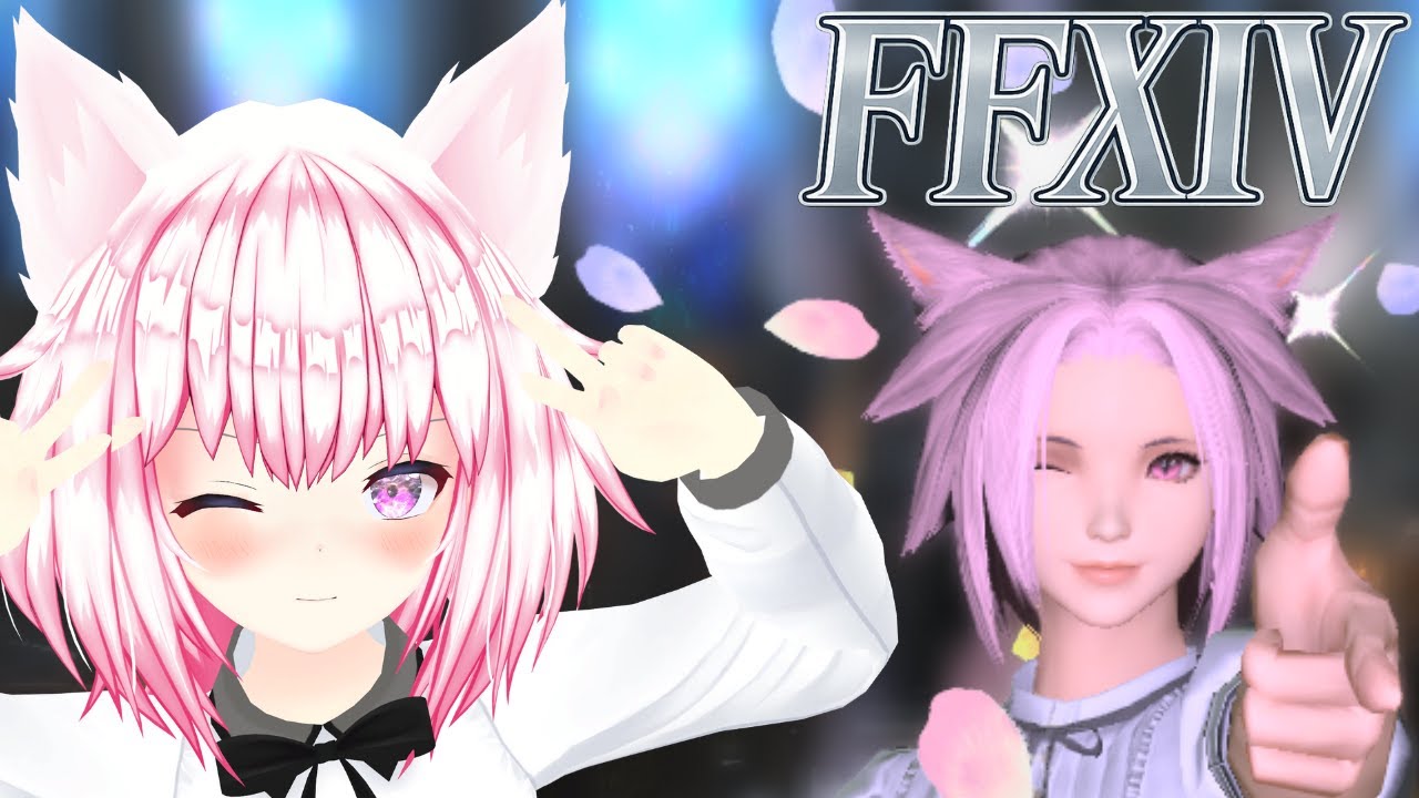 【 FFXIV 】 高速プレイでボイスイベを主に楽しむ ファイナルファンタジーXIV 【 FinalFantasy XIV 】 19日目