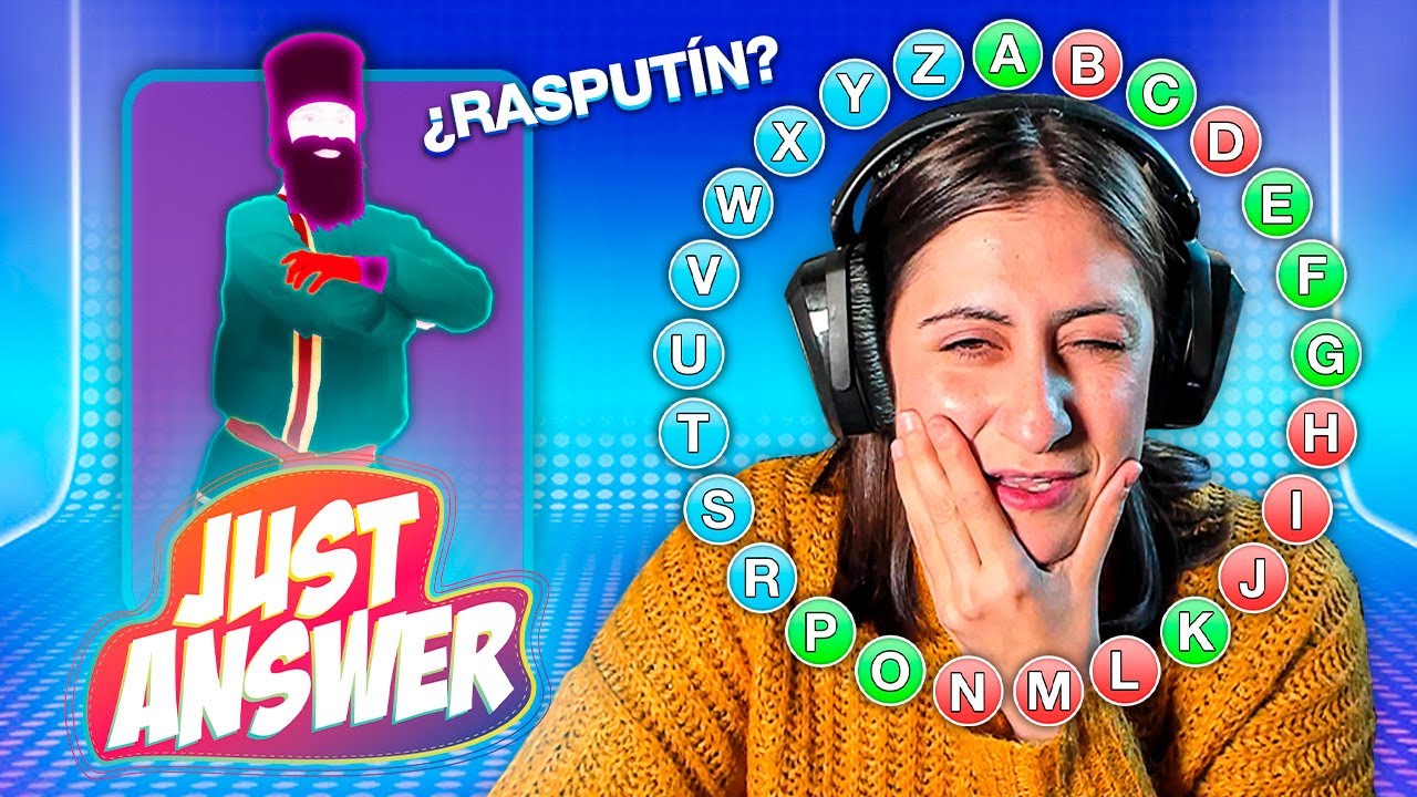 ¿CUÁNTO SABES DE JUST DANCE🤔? | Just Answer #2: @Mereth86 🔥