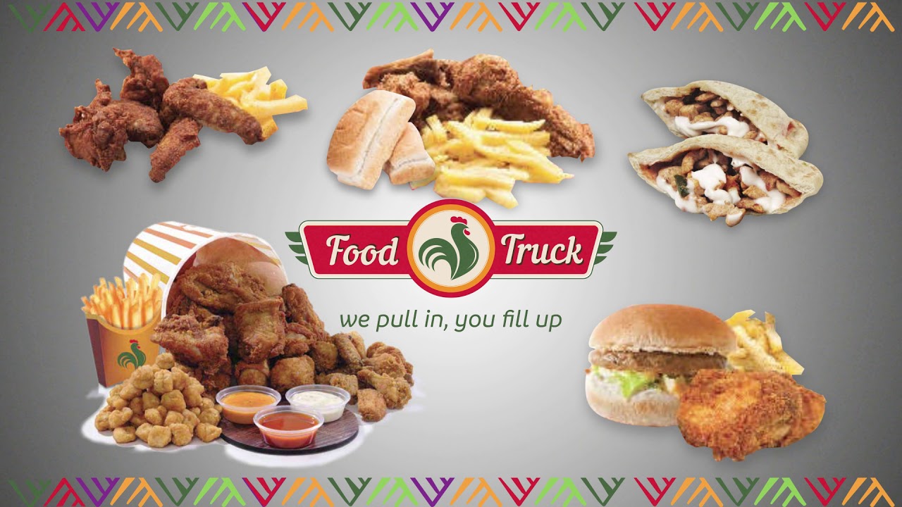 Mammas Chicken Food Truck - [South Africa]