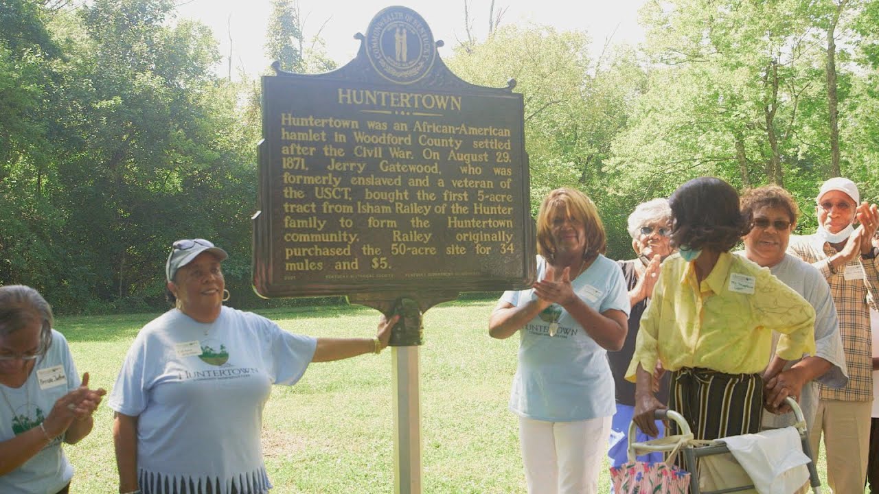 Huntertown (Huntertown, KY) | Kentucky Life | KET
