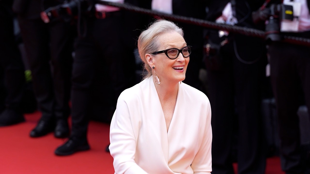 La Family Story de Meryl Streep