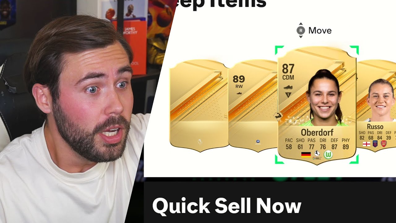 Twee nieuwe Basisspelers uit Packs op FC24