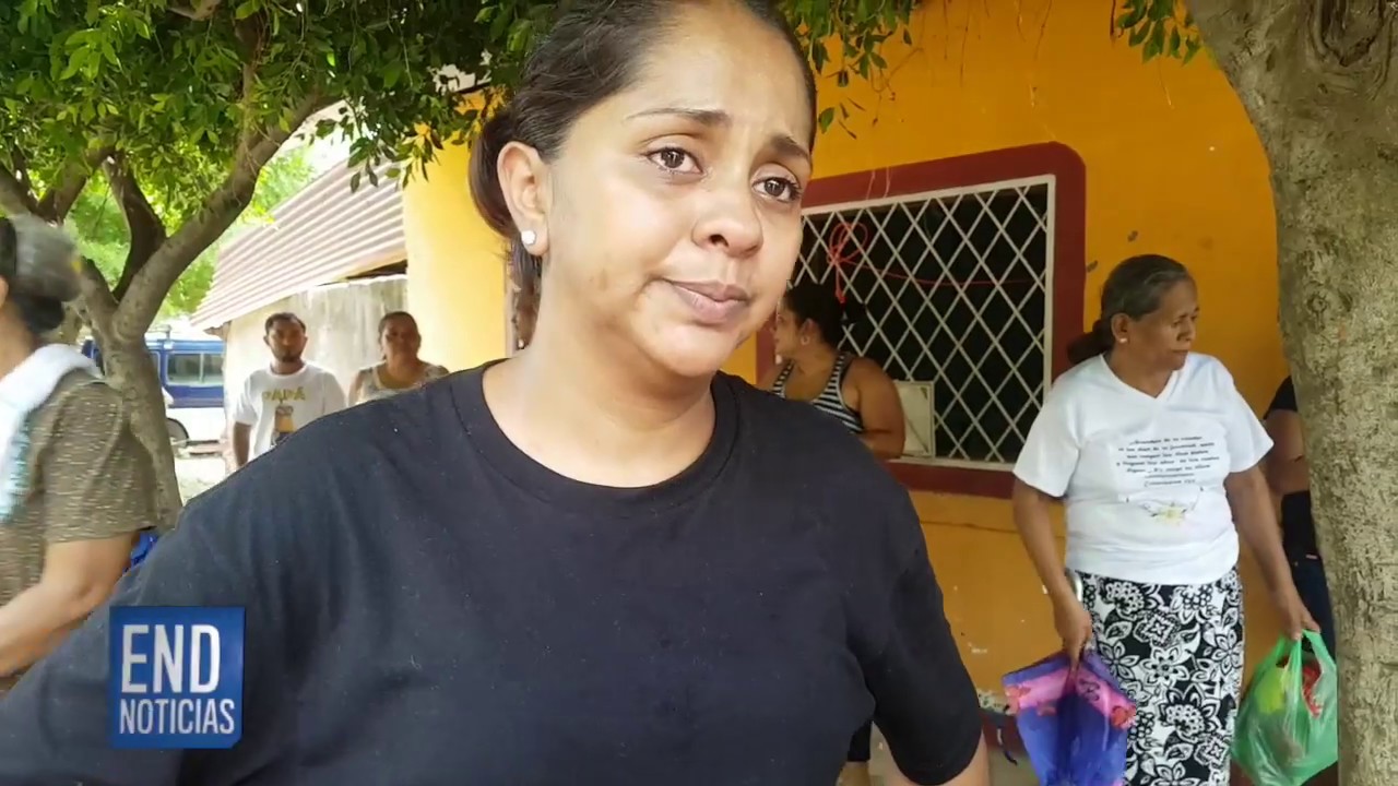Sepultan a hombre asesinado el mi&eacute;rcoles en Nagarote