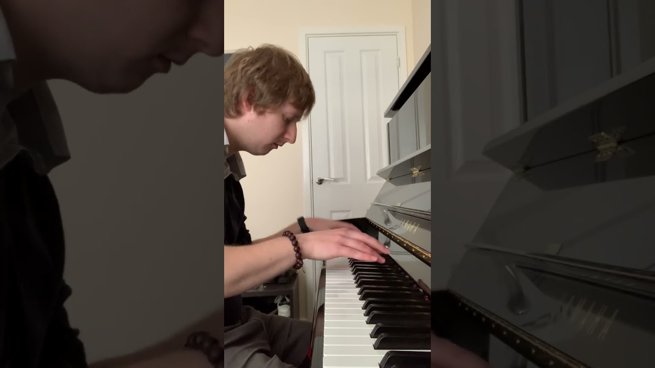 Piano Cover, Barbara Ann